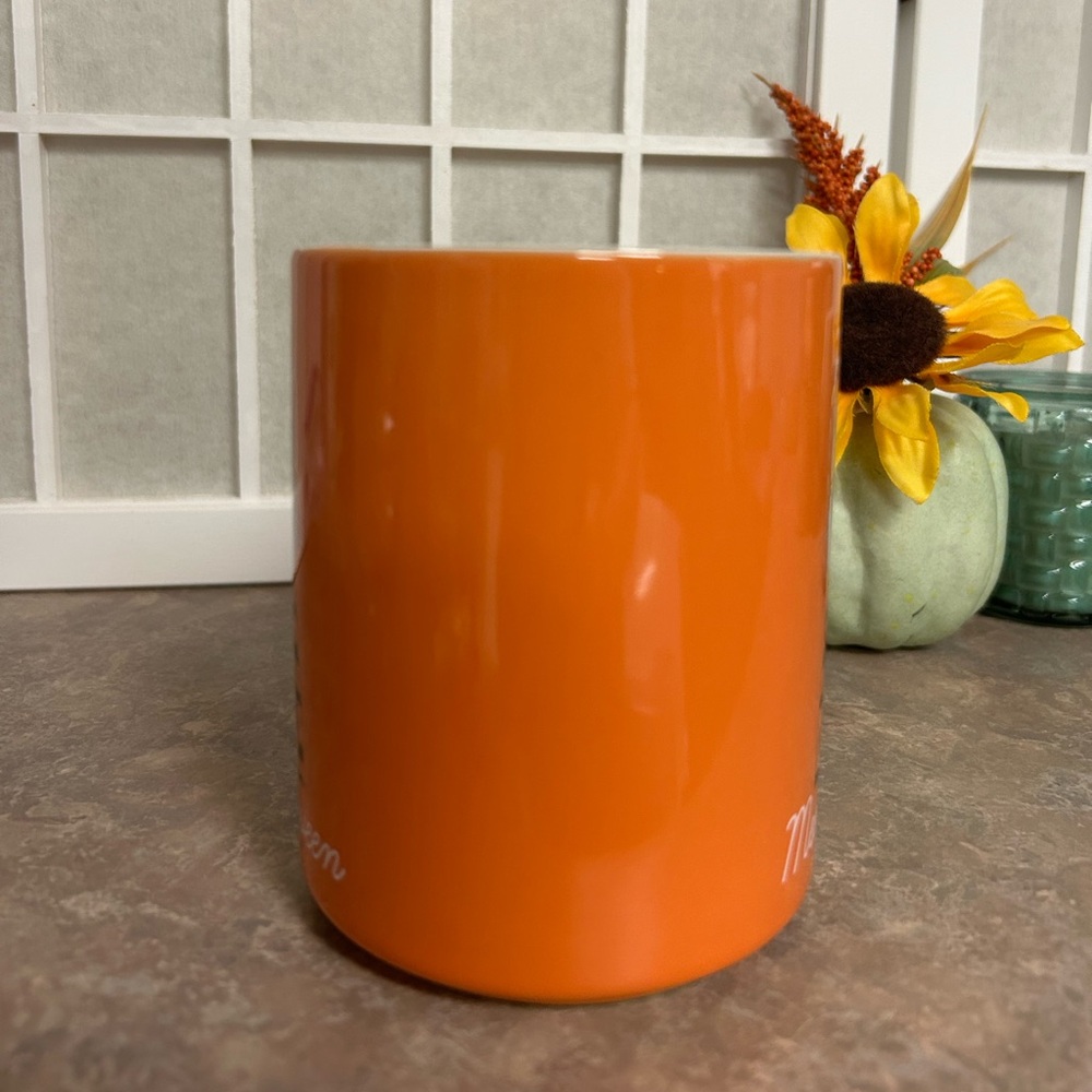 Halloween Cat Mug - Picture 2 of 7